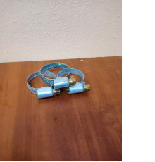 Хомут червячный оц. сталь 20-32 Fortisflex