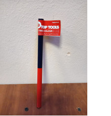 Карандаш столярный сине-красный Top Tools 14A892