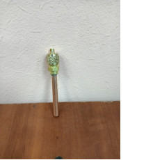 Клапан (штуцер) Шредера 1/4х50ммх0,8мм