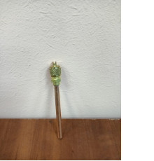 Клапан (штуцер) Шредера 1/4х70ммх0,8мм