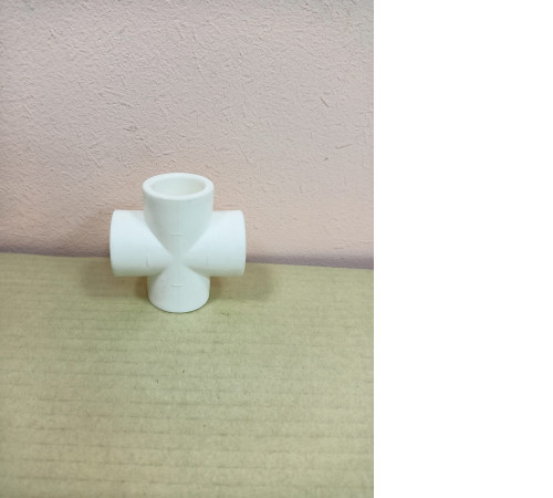 Крестовина ППР 25 Tebo