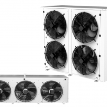 Среднетемпературная сплит-система ПОЛЮС-САР MGS 710 INV