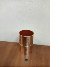 Муфта медная 1 1/2 (38,1 мм) пайка