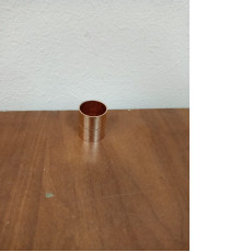 Муфта медная 3/4 (19,05 мм)