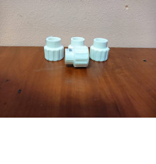 Муфта комбинированная ППР 20х1/2 ВР Meer Plast