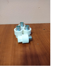 Муфта комбинированная ППР 20х1/2 НР FORA