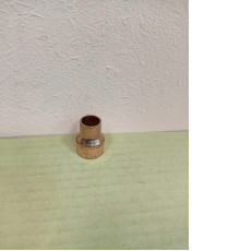 Муфта медная переходная 3/4х1/2 под пайку