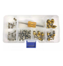 Ремкомплект, набор золотников LTU-1049A (СН-236) 