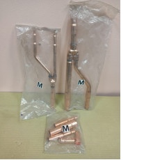 Рефнет универсальный M (комплект c переходниками)