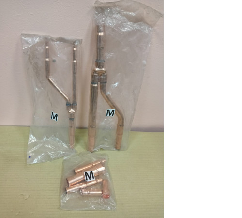 Рефнет универсальный M (комплект c переходниками)