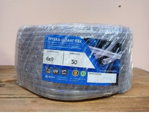 Шланг дренажный (капиллярный) d6 (50 м)