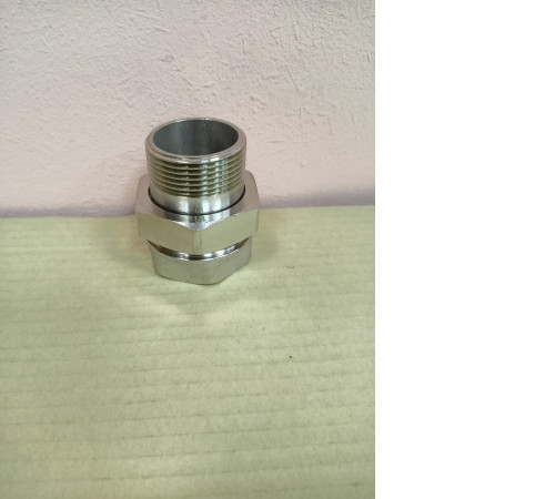 Сгон разъёмный прямой (американка) 1 1/4 MVI