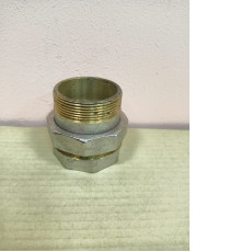 Сгон разъёмный прямой (американка) Ду 50 Aquasfera