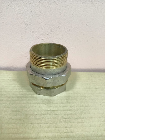 Сгон разъёмный прямой (американка) Ду 50 Aquasfera