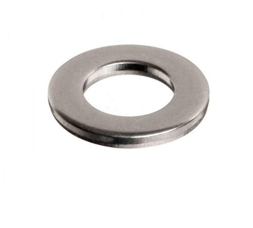 Шайба плоская М6 оцинк. DIN 125A