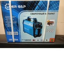 Сварочный аппарат LK-2204 LIDER GandP
