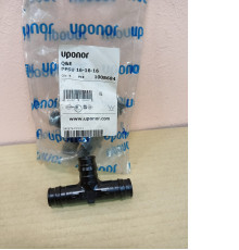 Тройник равнопроходной 16*16*16 PPSU UPONOR