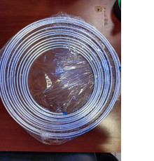 Труба алюминиевая 1/4х1 (бухта 15 м)