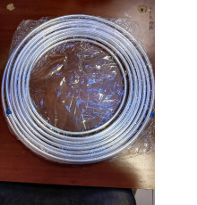 Труба алюминиевая 3/8х1 (бухта 15м)