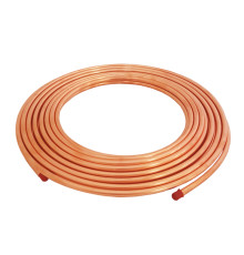 Медная труба 1/4*0,6 (15 м) ICG