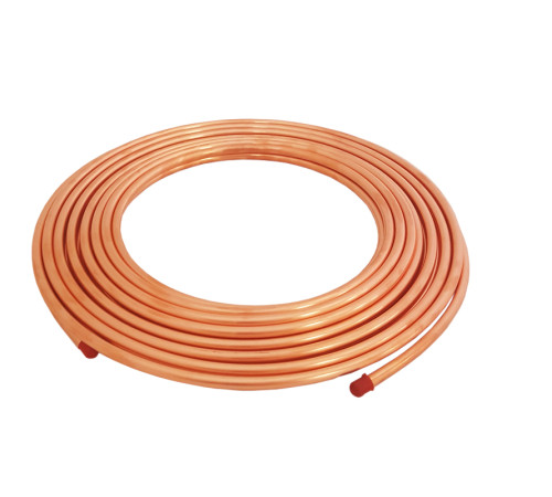 Медная труба 5/8*0,89 (15 м) ICG