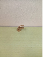 Угол медный 1/2