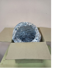 Воздуховод гибкий неизолированный 254 ( уп. 10м)