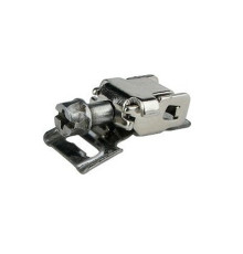 Зажим для ленточного хомута 