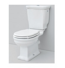 Унитаз, Artceram, Hermitage, напольный, шгв 360*710*385, цвет-Glossy White (Товар заказной, возврату не подлежит)