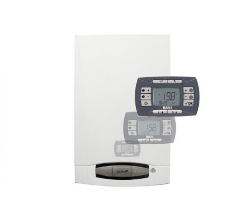 Котёл газовый настенный, Baxi, NUVOLA-3 Comfort 280 Fi