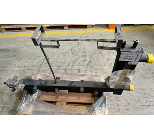 Комплектующие каскада Unit 120/80-2HK (снято с произ-ва)