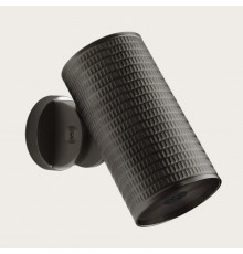 Верхний душ, Gessi, Spotwater Meccanica, 79*79, цвет-Black Metal Brushed PVD
