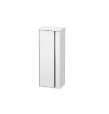 Шкаф-пенал, Duravit, Ketho, шгв 500*360*1320, петли-справа, цвет-белый матовый