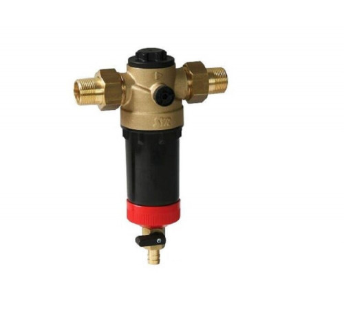 Фильтр Ratio FR-Hot DN 20, Rp 3/4", Kvs=2,3 м3/ч (без редуктора)