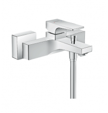 Смеситель для ванны и душа, Hansgrohe, Metropol, цвет-хром