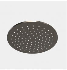 Верхний душ, Fima Carlo Frattini, Showerhead, 250*250, цвет-брашированный черный хром