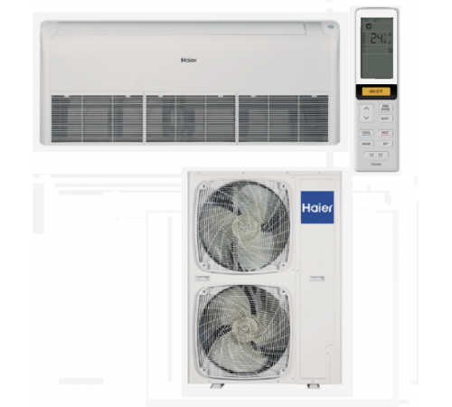 AC160S2SK2FA / 1U160S2SP2FB, Сплит-система, Haier, Super Match Plus, напольно-потолочная