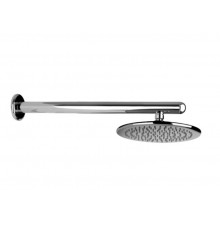 Верхний душ, Gessi, шгв 216*216*98, цвет -черный XL