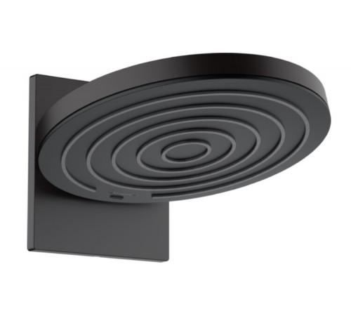 Верхний душ, Hansgrohe, Pulsify S, 260*260, цвет-черный матовый