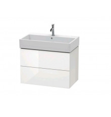 Тумба под раковину, Duravit, L-Cube, шгв 784*459*544, раковина-необходимо заказать, цвет-дуб средиземноморский