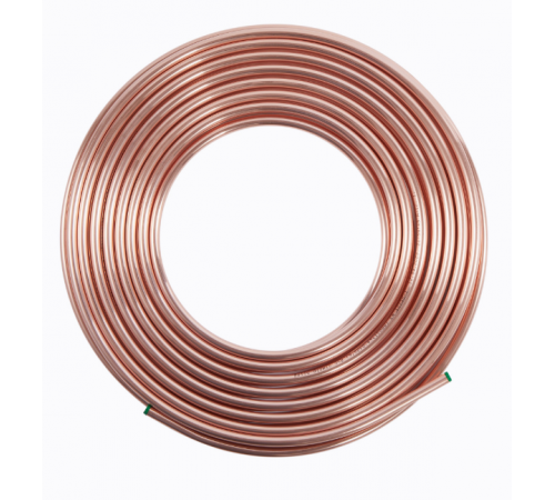 Труба медная, ICG, Cu-DHP R220 EN12735-1 (6,35х0,76х15000 (1/4))