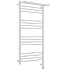 Полотенцесушитель, Сунержа, Богема 3.1, с 1 полкой, шгв 532*215*1124, нижнее справа, МЭМ, цвет-белый матовый