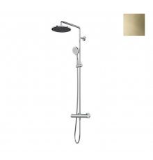 Душевая стойка, Almar, Shower Columns, цвет-Gold Polished PVD (Товар заказной, возврату не подлежит)