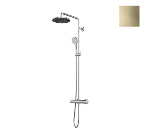 Душевая стойка, Almar, Shower Columns, цвет-Gold Polished PVD (Товар заказной, возврату не подлежит)