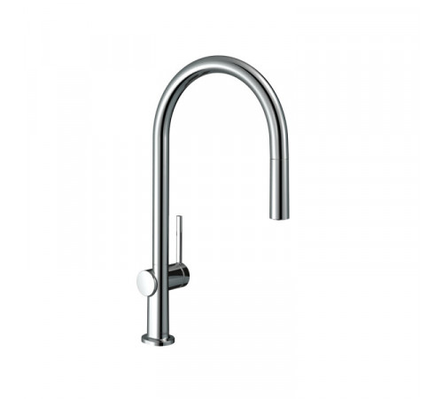 Смеситель для кухни, Hansgrohe, Talis M54, цвет-хром