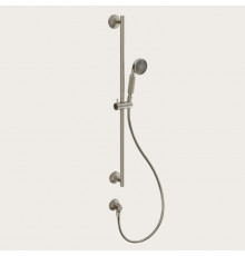Душевой гарнитур, Gessi, VENTI20, 78, цвет-Finox Brushed Nickel