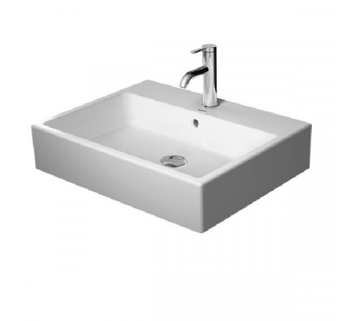Раковина, Duravit, Vero Air, шгв 600*470*165, цвет-белый