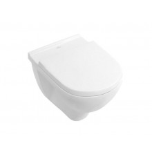 Унитаз, Villeroy&Boch, O'Novo, подвесной, шгв 360*560*400, цвет-альпийский белый