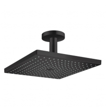 Верхний душ, Hansgrohe, Raindance E, 300*300, цвет-черный матовый