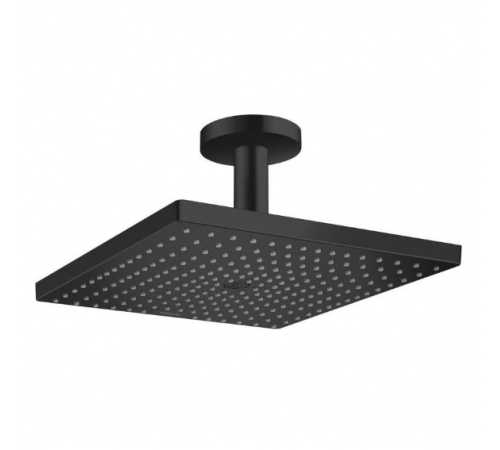 Верхний душ, Hansgrohe, Raindance E, 300*300, цвет-черный матовый